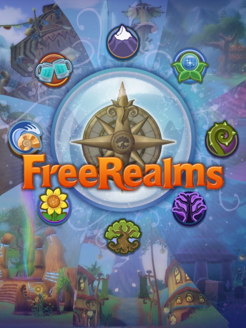 Free Realms (2009)