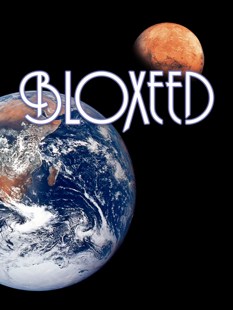 Bloxeed Cover