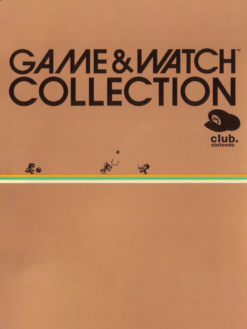 Game & Watch Collection (2006)