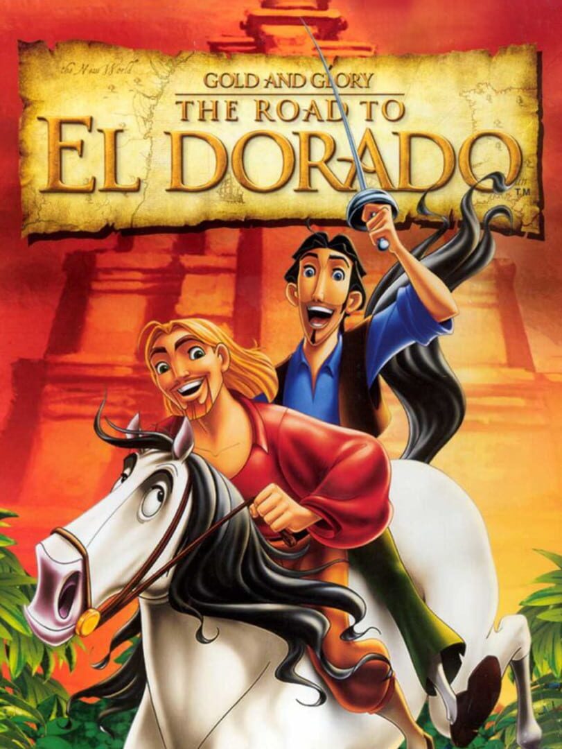 Gold and Glory: The Road to El Dorado (2000)