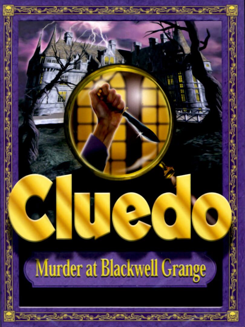 Clue Murder at Boddy Mansion (1998)