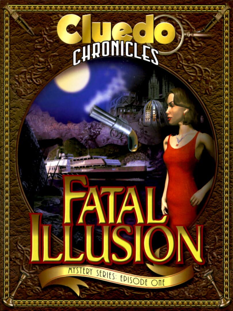 Cluedo Chronicles - Fatal Illusion (2001)