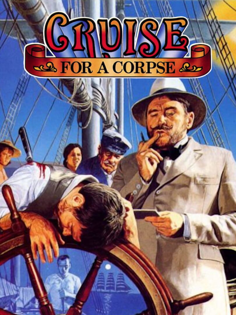 Cruise for a Corpse (1991)