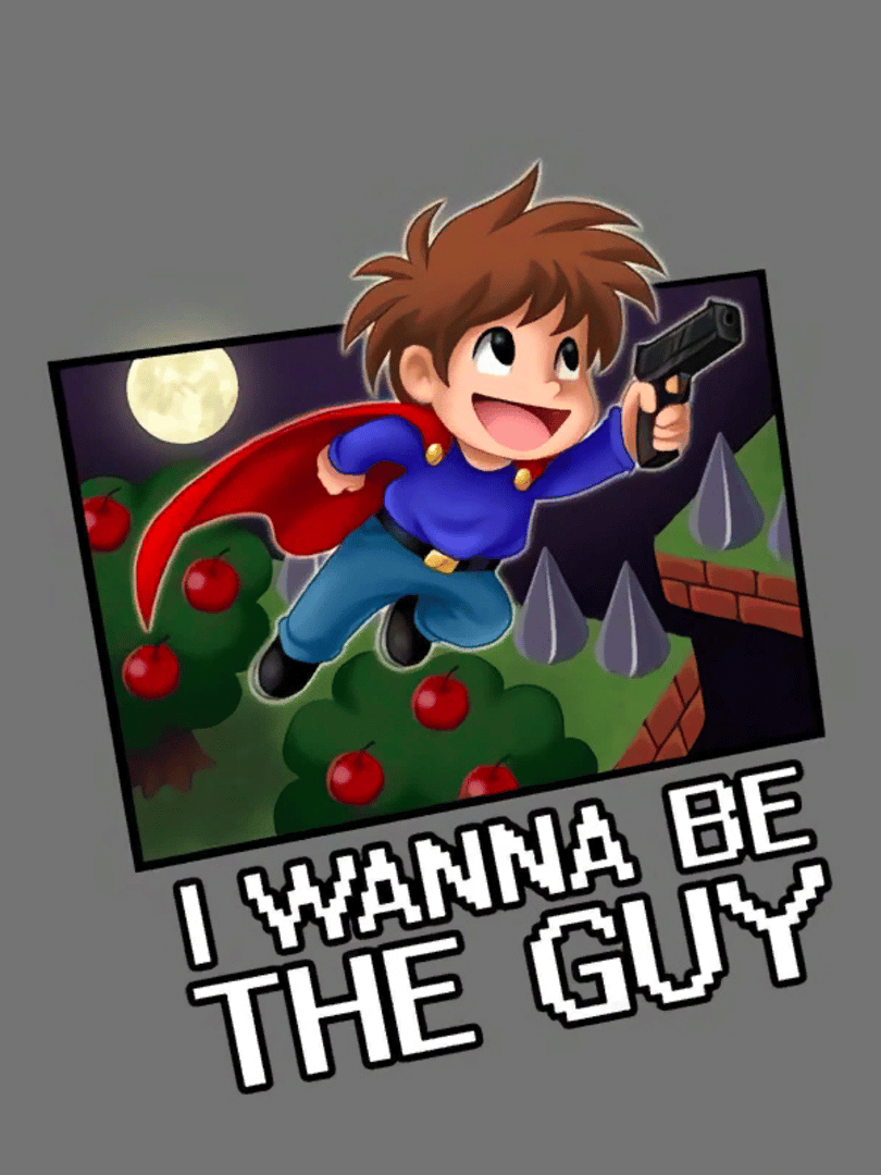 I Wanna Be the Guy Cover