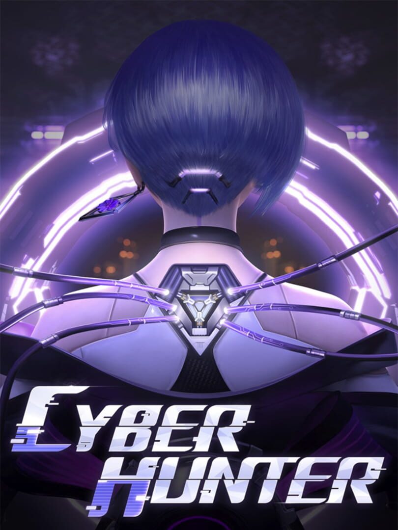 Cyber Hunter (2018)