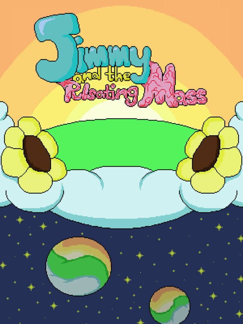 Jimmy and the Pulsating Mass (2018)