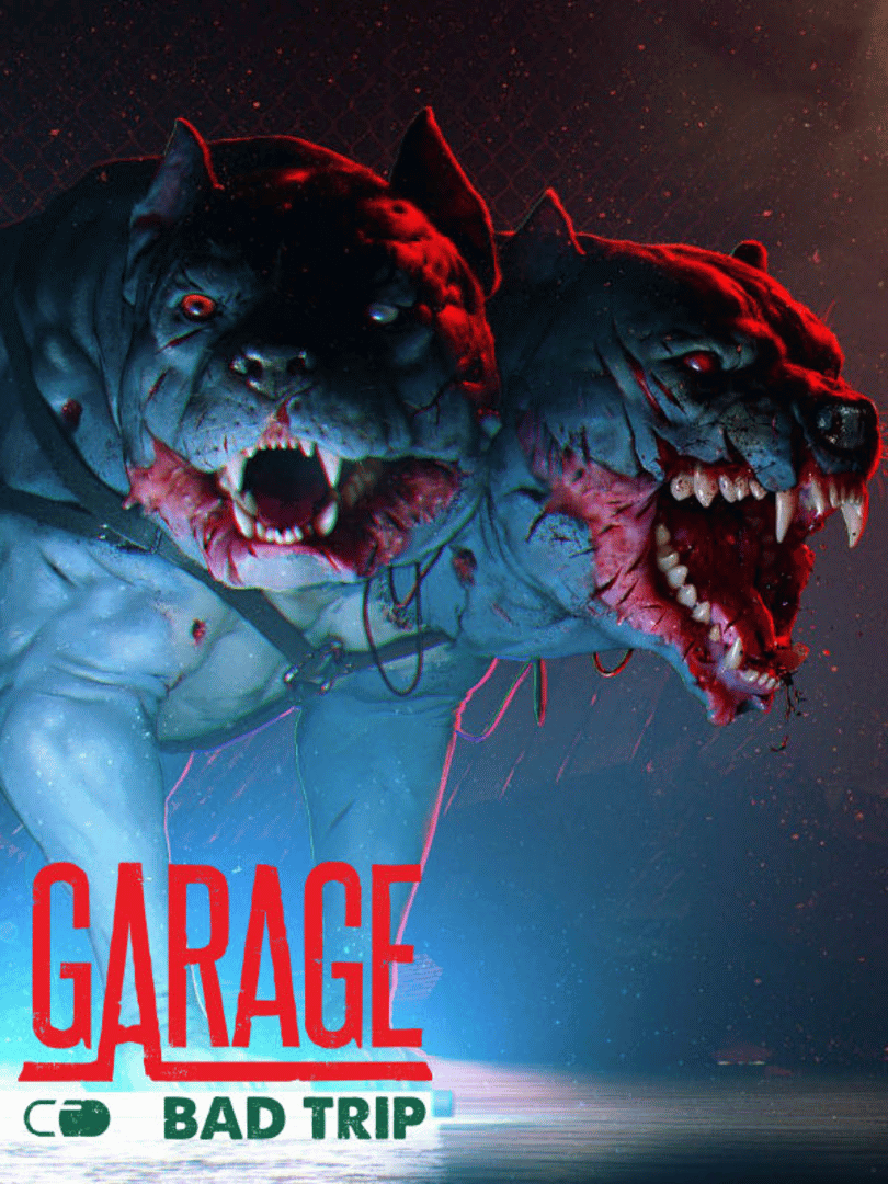 Garage: Bad Trip Cover