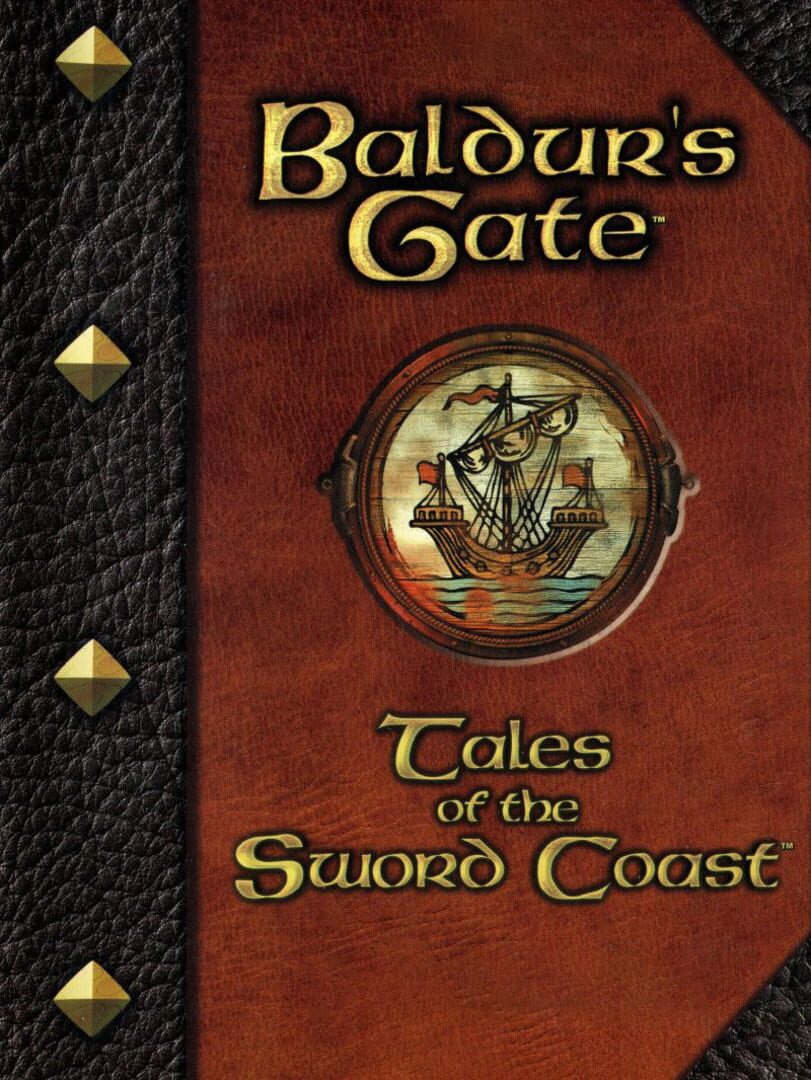 Baldur's Gate: Tales of the Sword Coast (1999)