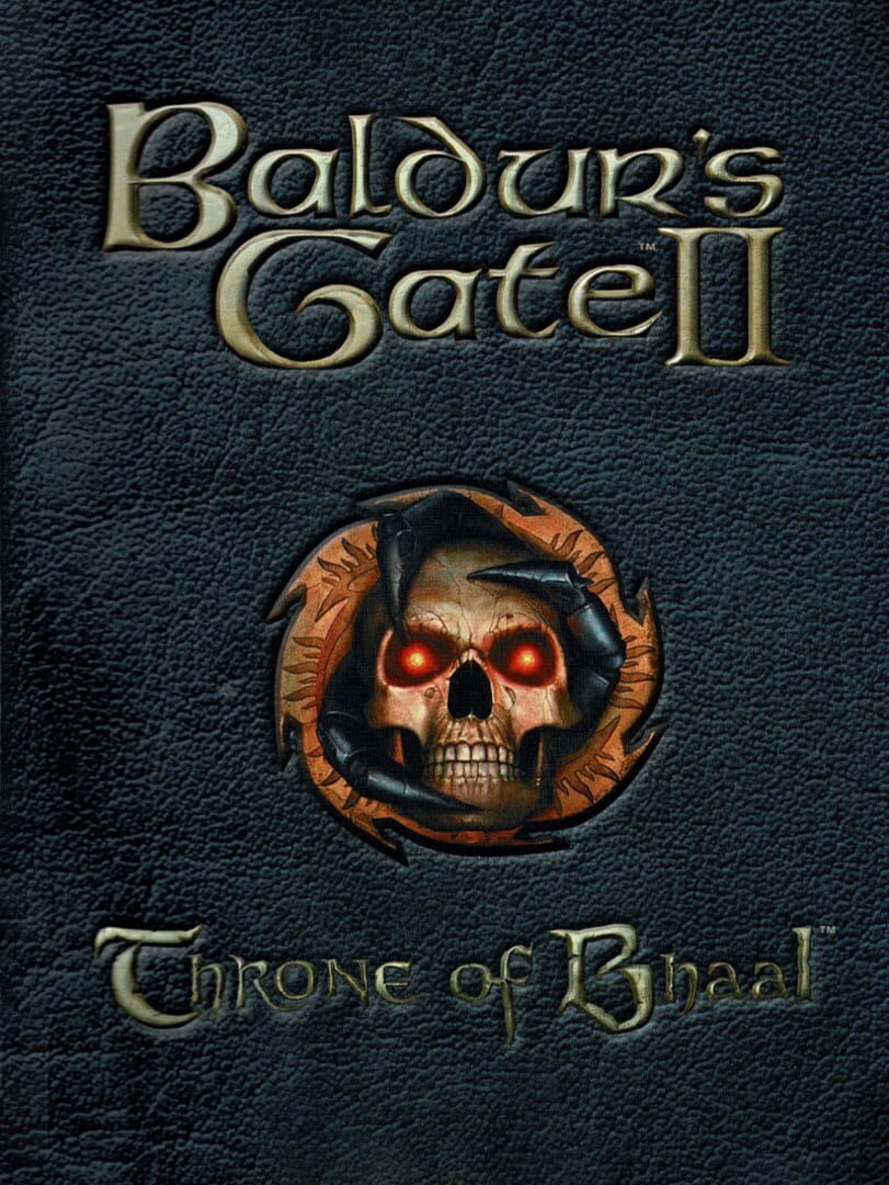 Baldur's Gate II: Throne of Bhaal (2001)