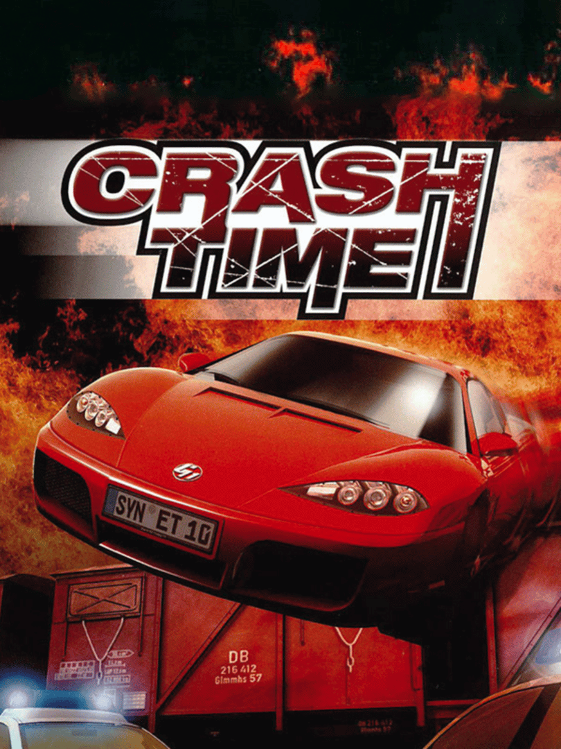 Crash Time Cover