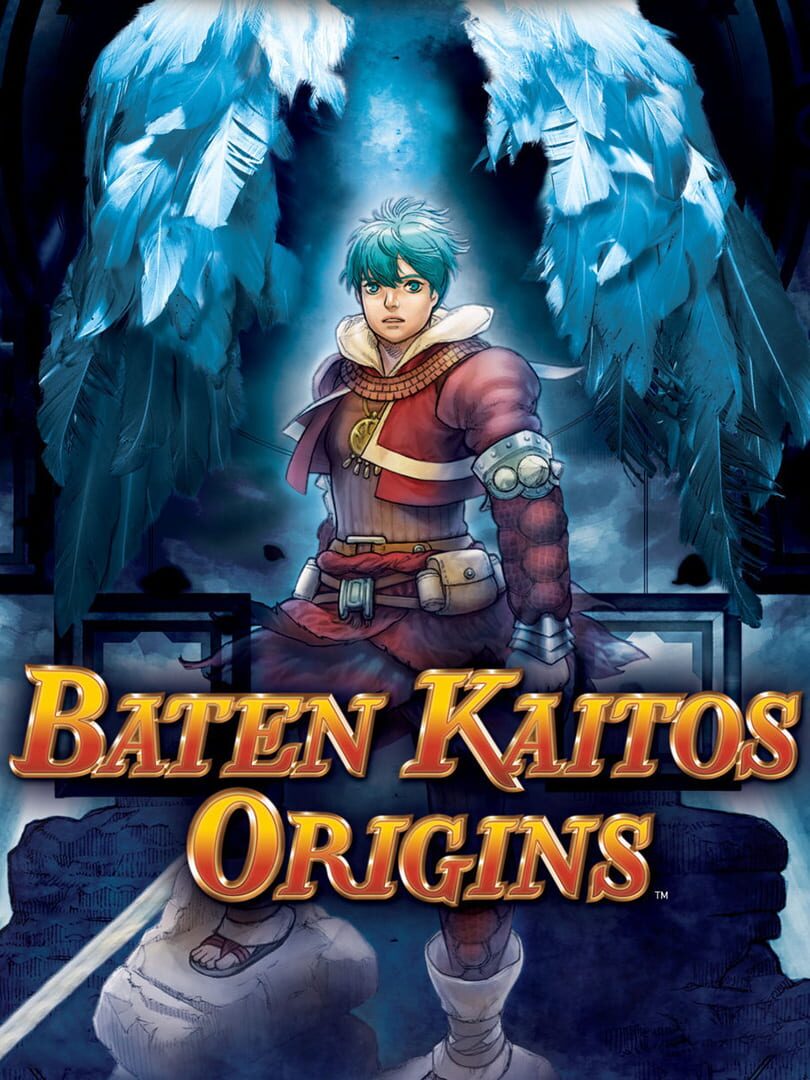 Baten Kaitos Origins (2006)