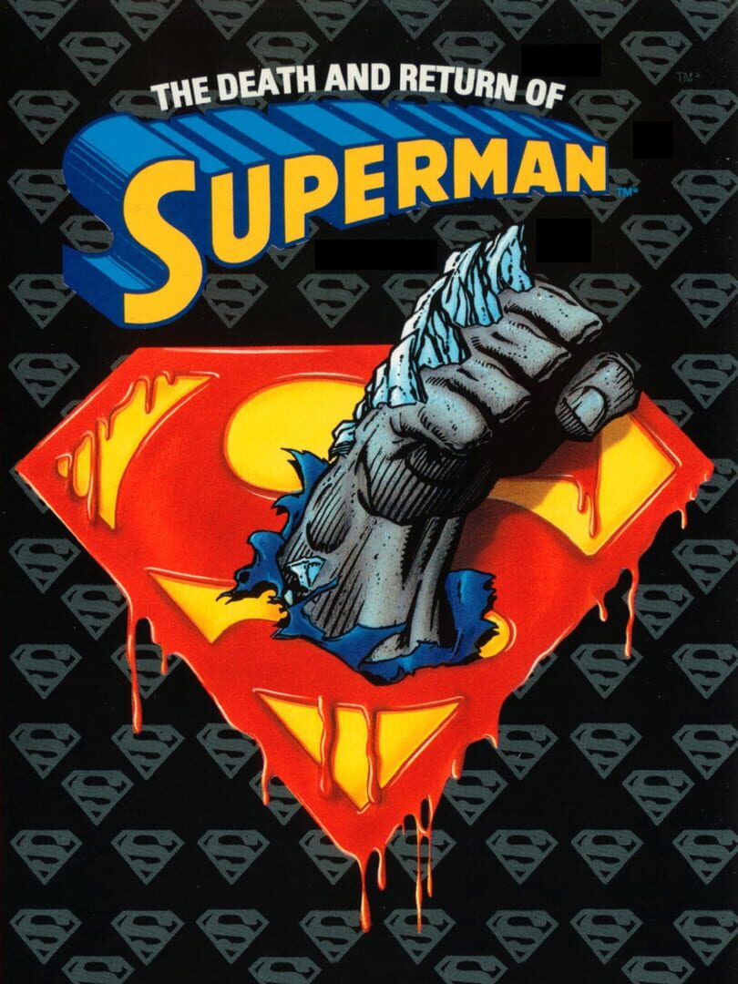 The Death and Return of Superman (1994)