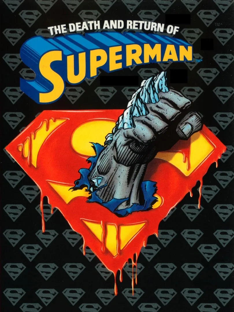 The Death and Return of Superman