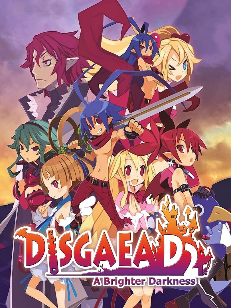 Disgaea D2: A Brighter Darkness (2013)