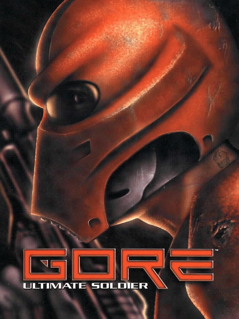 Gore: Ultimate Soldier Cover