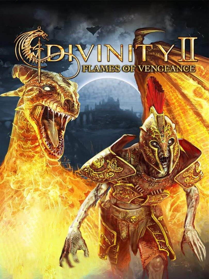 Divinity II: Flames of Vengeance