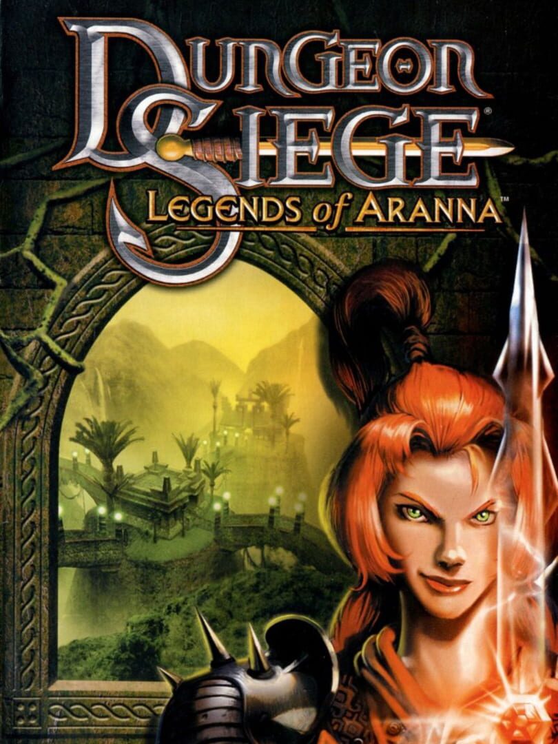 Dungeon Siege: Legends of Aranna (2003)