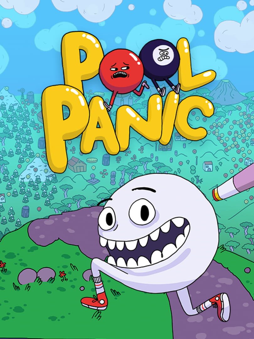 Pool Panic (2018)