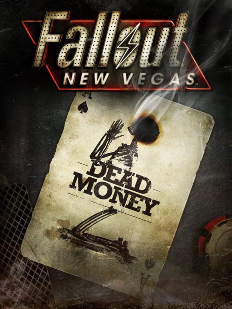 DLC Fallout: New Vegas - Dead Money (2010)