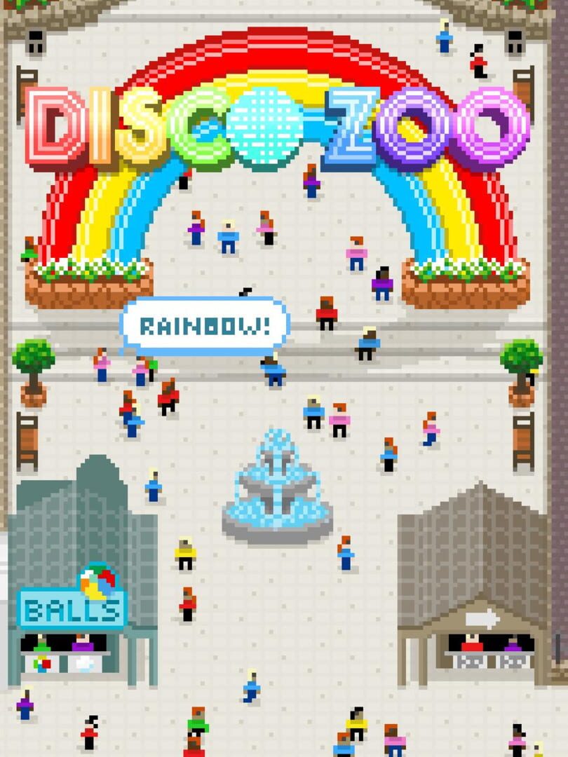 Disco Zoo (2014)