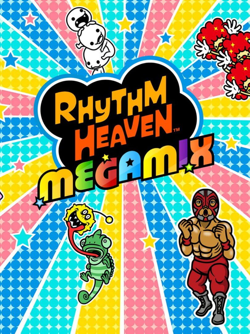 Rhythm Heaven Megamix