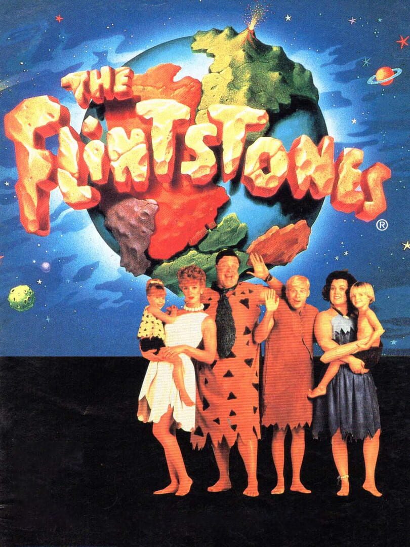 The Flintstones (1995)