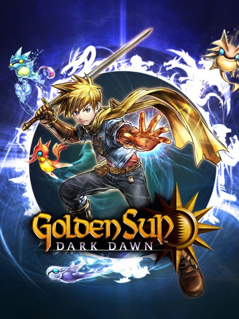 Golden Sun: Dark Dawn (2010)