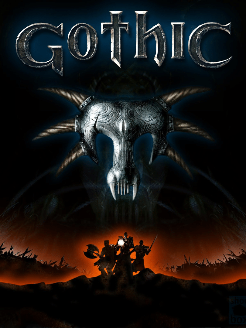 Gothic Cover