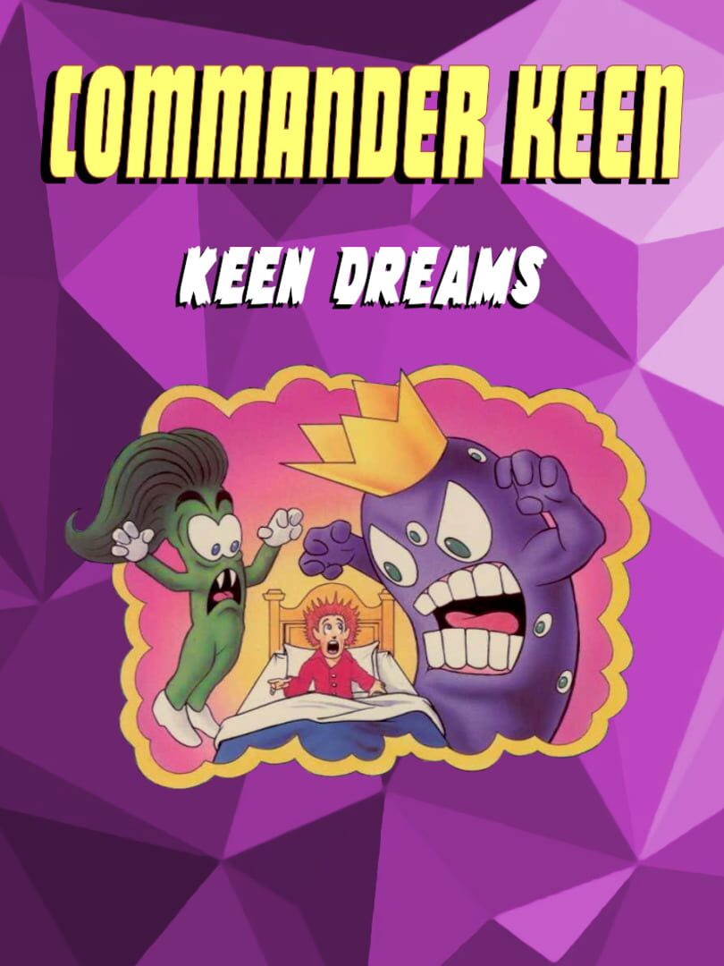 Commander Keen: Keen Dreams (1991)