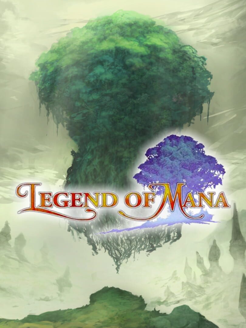 Legend of Mana (1999)