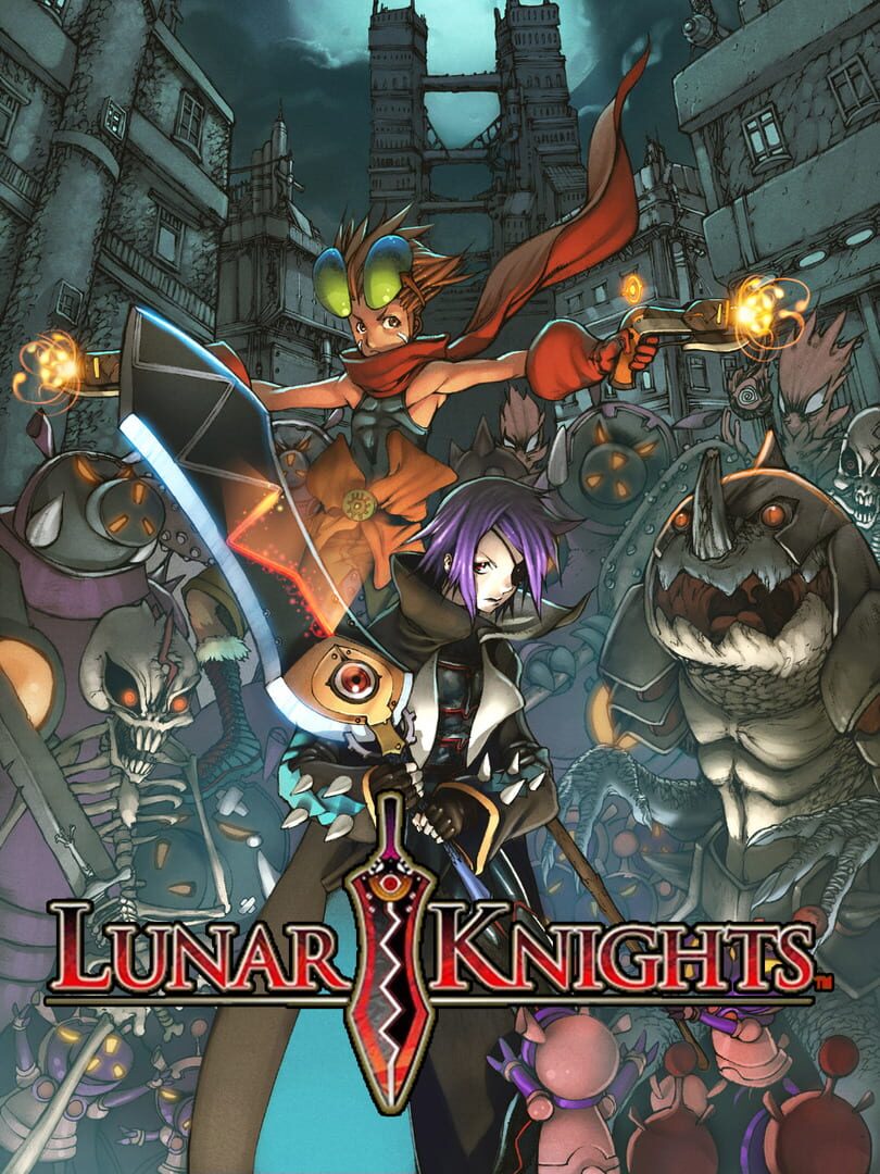 Lunar Knights (2006)