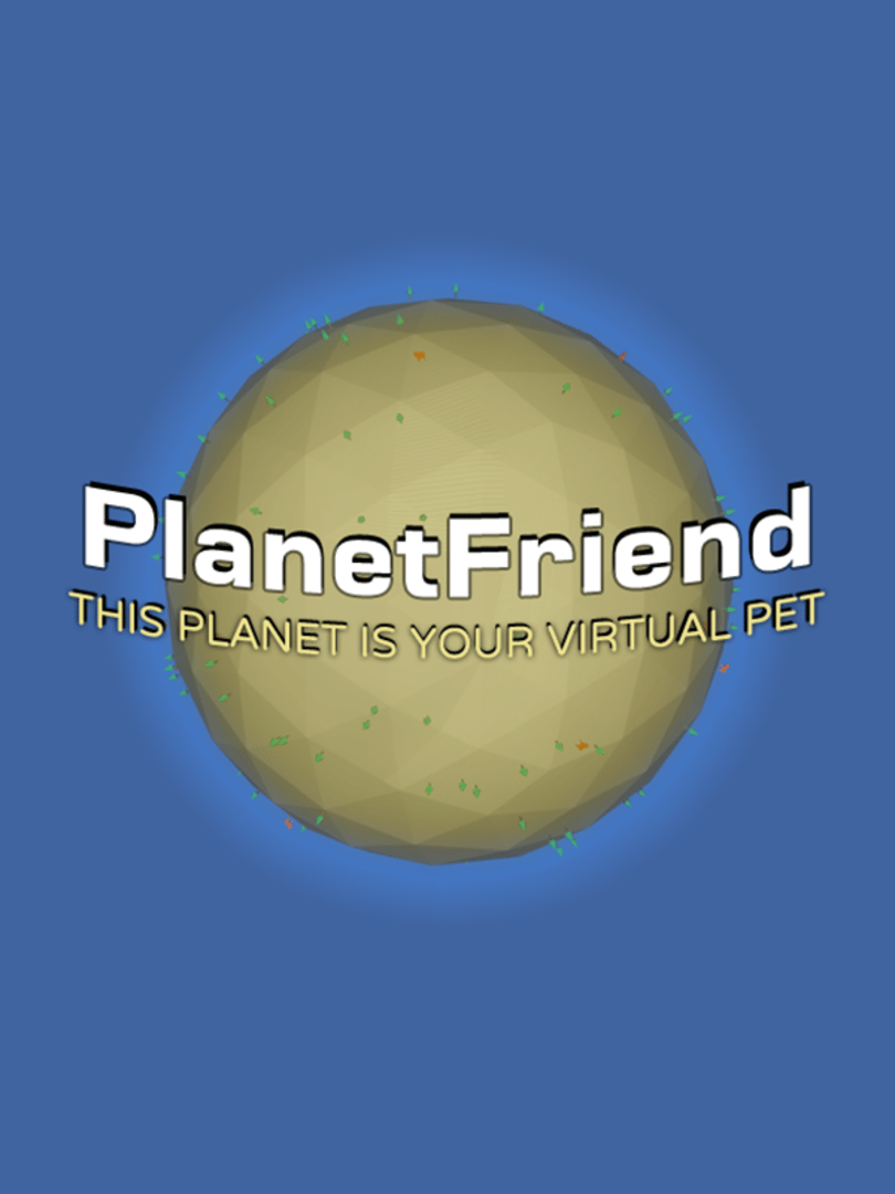 PlanetFriend Cover