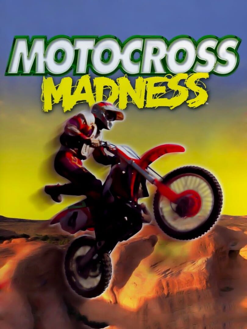 Motocross Madness