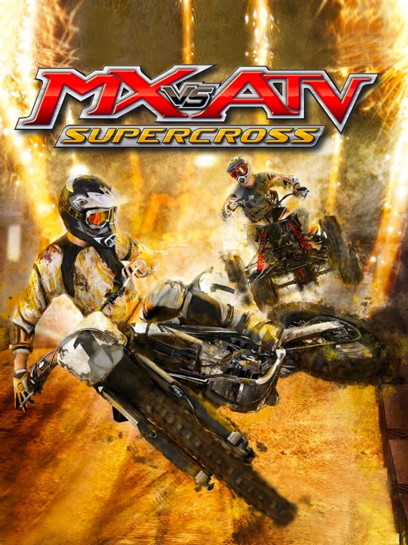 MX vs. ATV Supercross