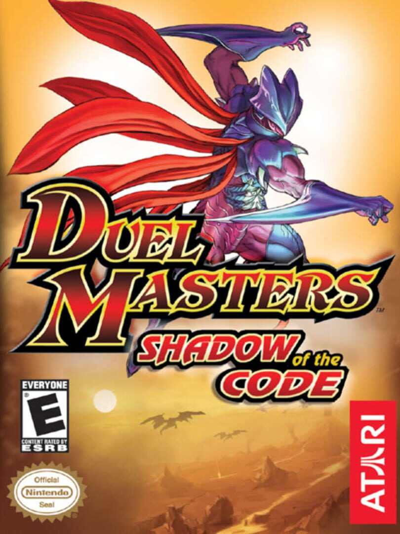 Duel Masters: Shadow of the Code (2005)