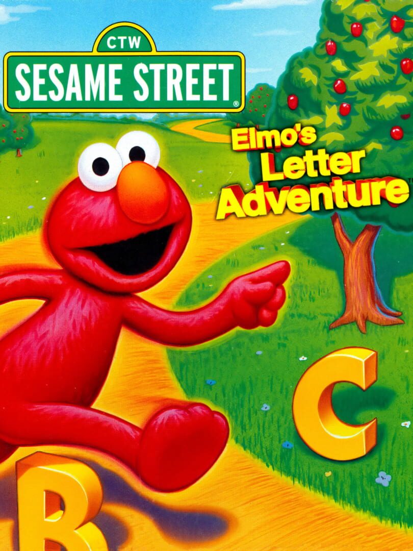 Sesame Street: Elmo's Letter Adventure (1999)