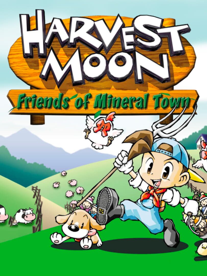 Harvest Moon: Friends of Mineral Town (2003)