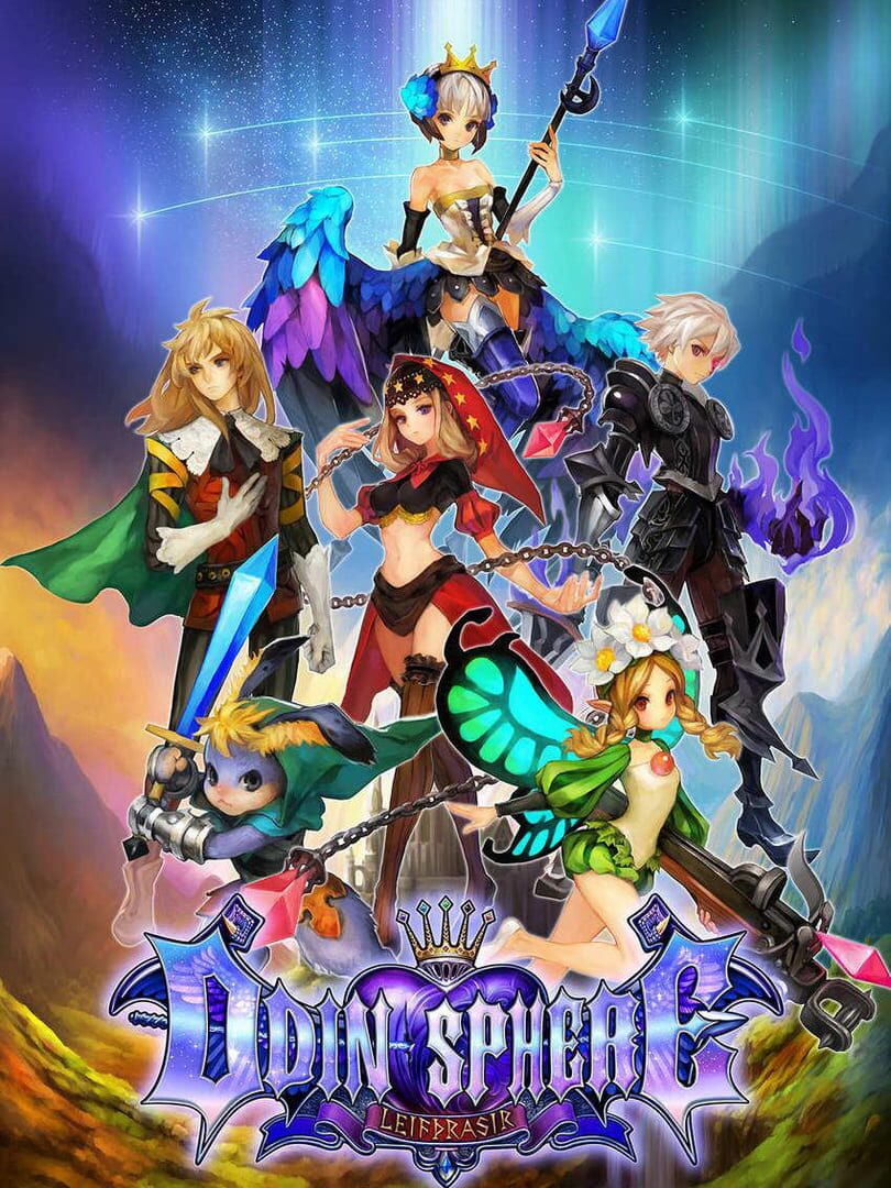 Odin Sphere: Leifthrasir Remake (2016)