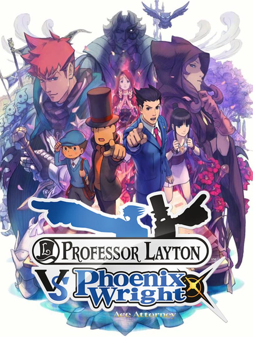 Professor Layton vs. Phoenix Wright: Ace Attorney