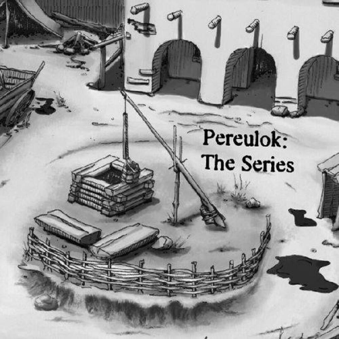 Pereulok: The Series