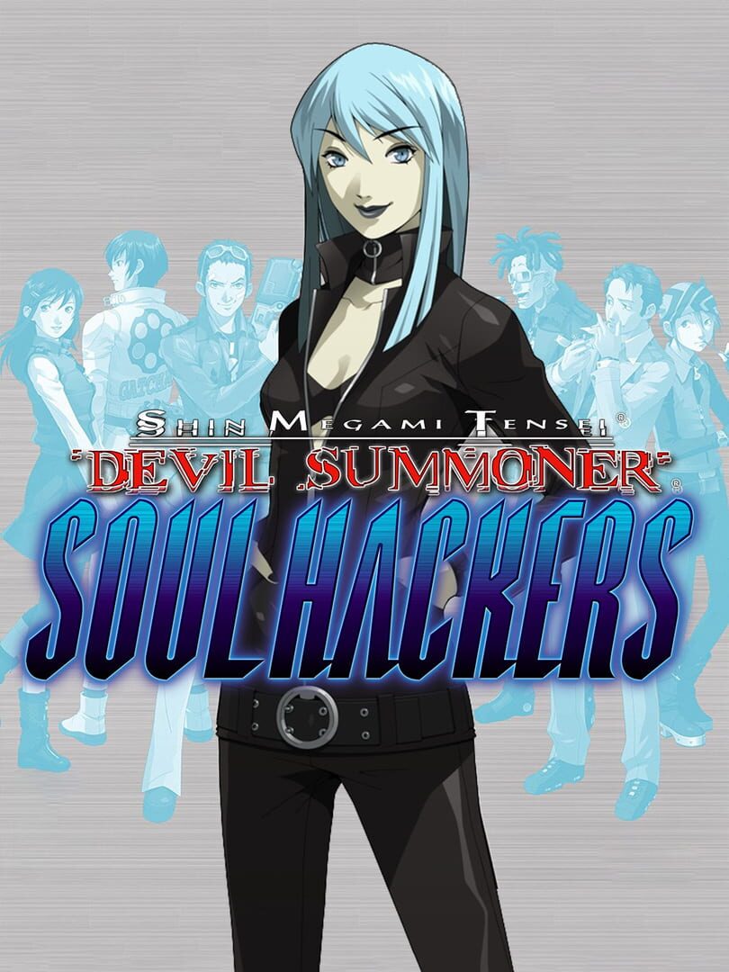 Shin Megami Tensei: Devil Summoner - Soul Hackers (1997)