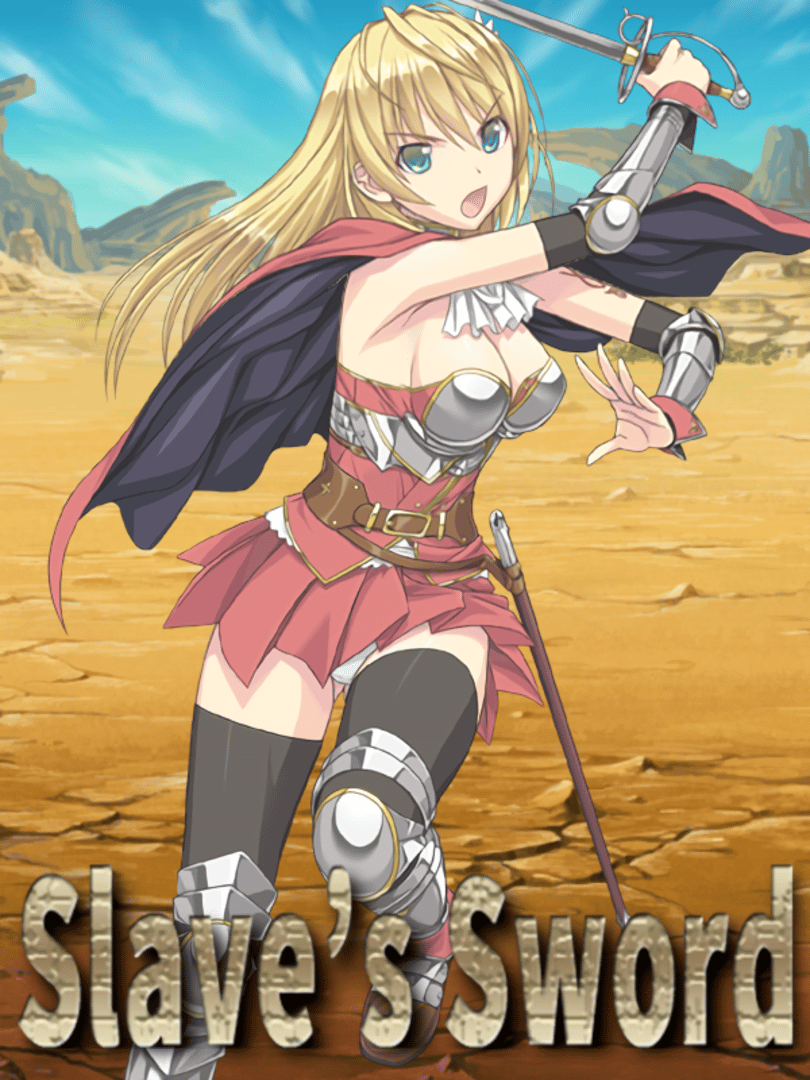 Slave's Sword ~The Free City~ Cover