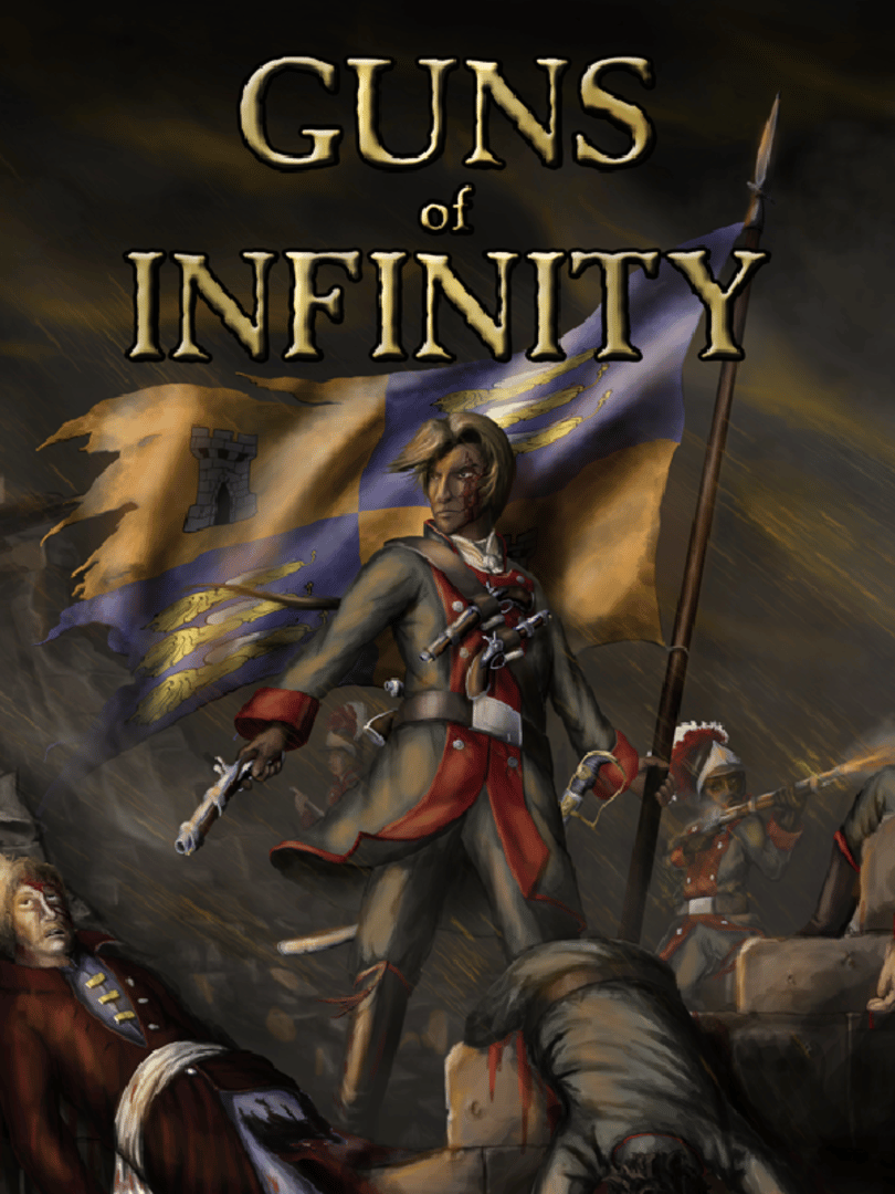 Guns of Infinity Cover