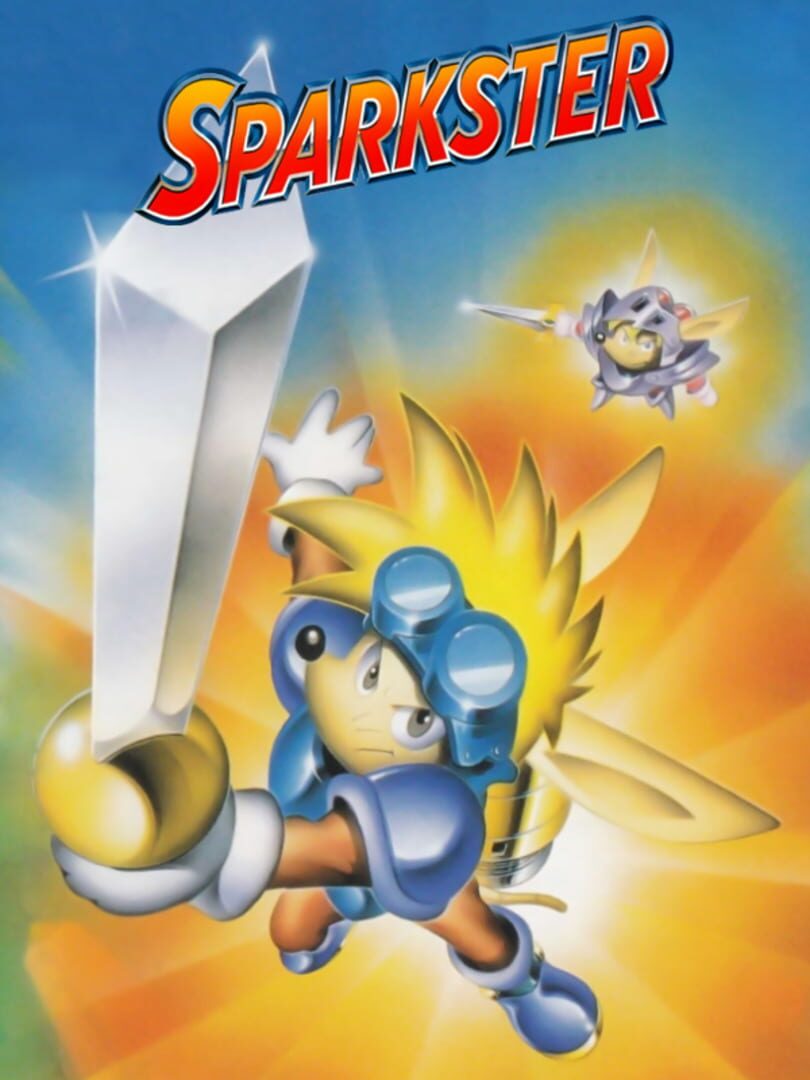 Sparkster (1994)