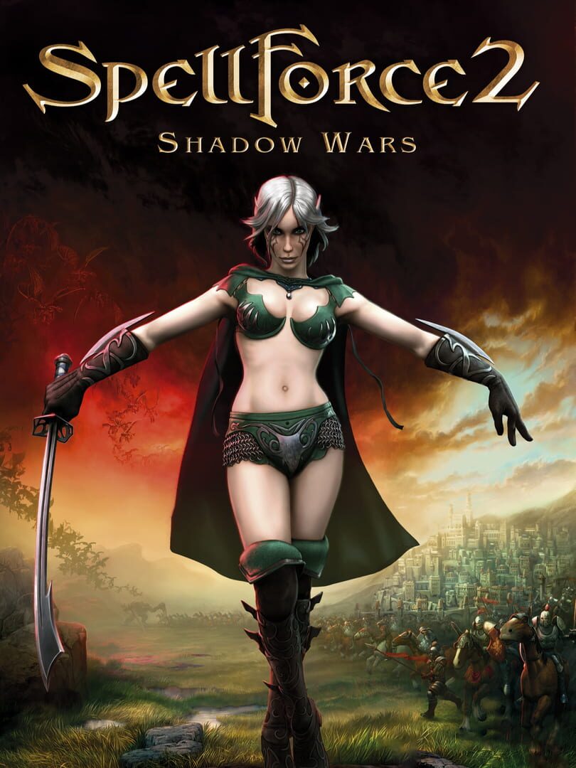 SpellForce 2: Shadow Wars (2006)