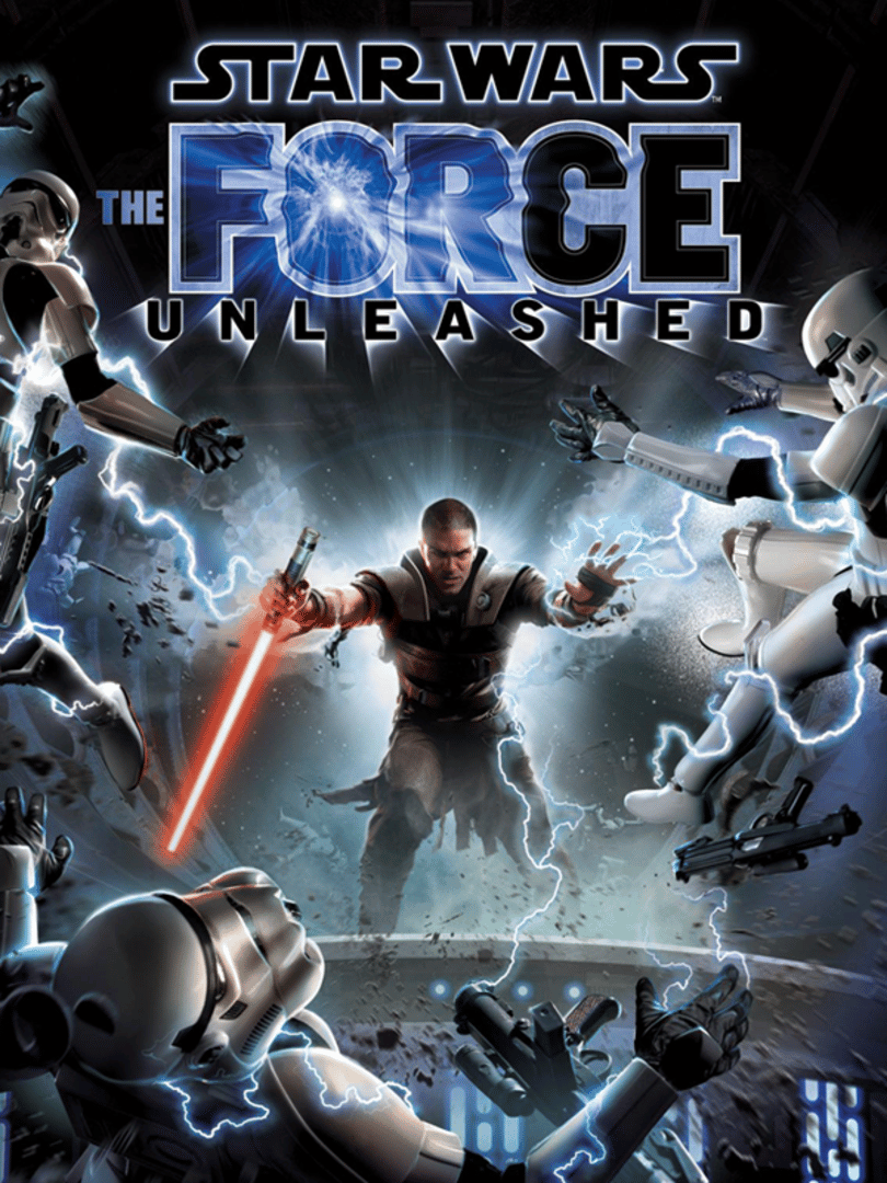 Star Wars: The Force Unleashed Cover