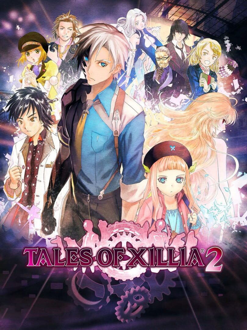 Tales of Xillia 2 (2012)