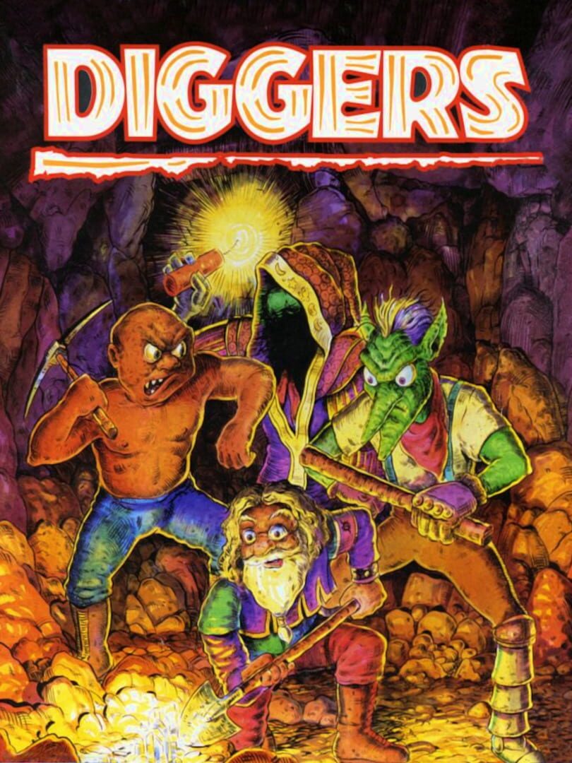 Diggers (1994)