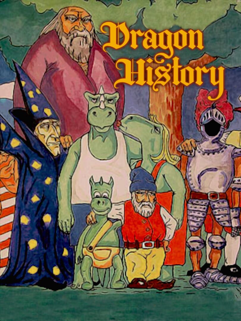 Dragon History (1995)