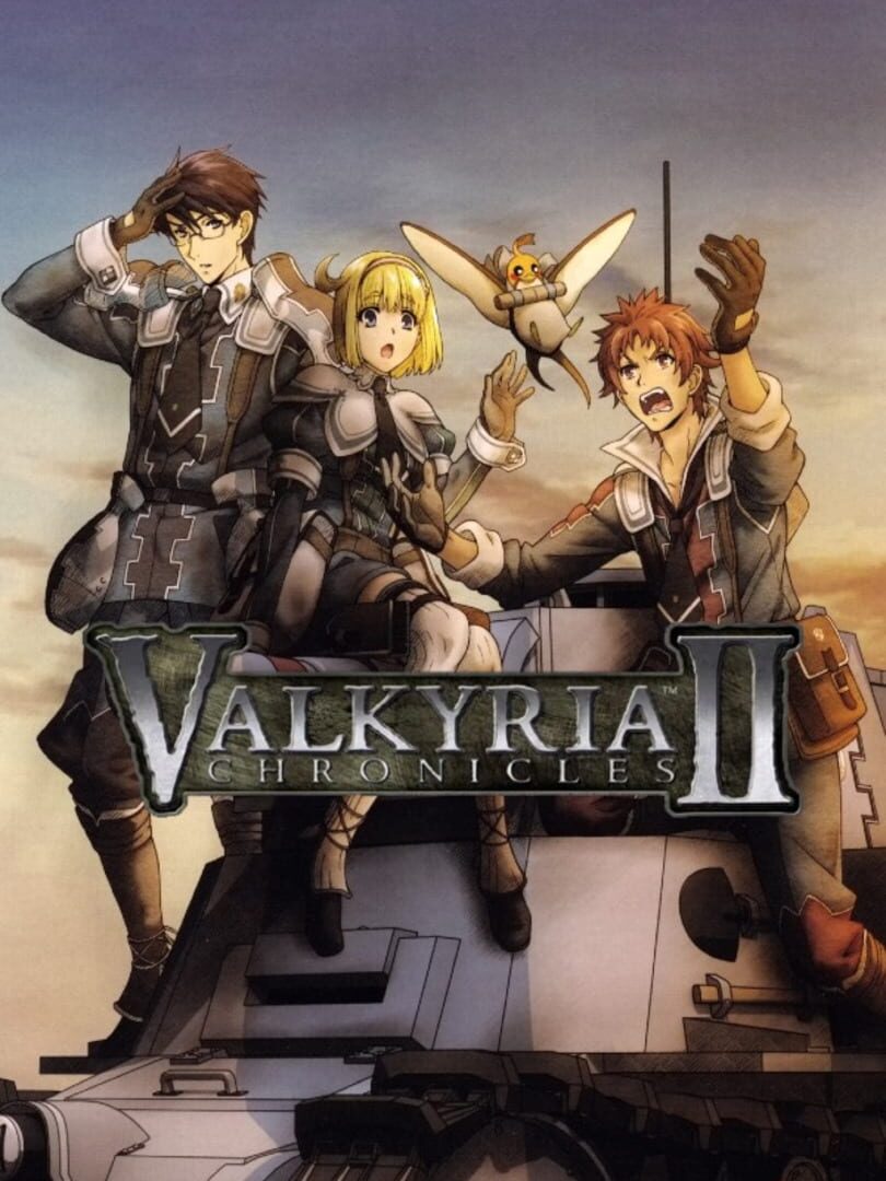 Valkyria Chronicles 2 (2010)